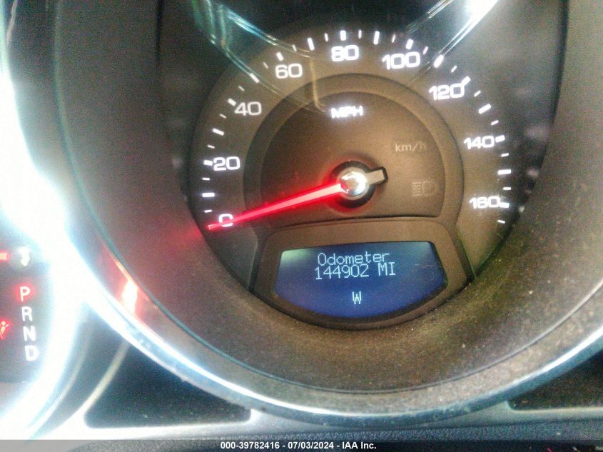 2009 Cadillac Cts Standard VIN: 1G6DV57V790120928 Lot: 39782416