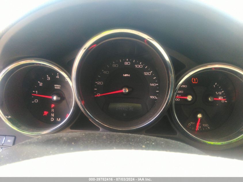 2009 Cadillac Cts Standard VIN: 1G6DV57V790120928 Lot: 39782416