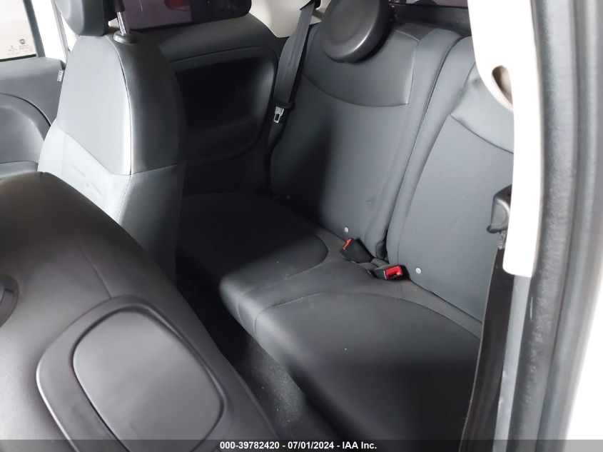 2013 Fiat 500 Pop VIN: 3C3CFFARODT596123 Lot: 39782420