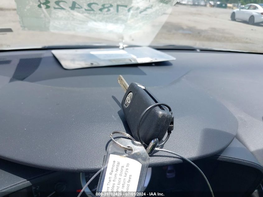 2022 TOYOTA COROLLA LE - 5YFEPMAE0NP351667