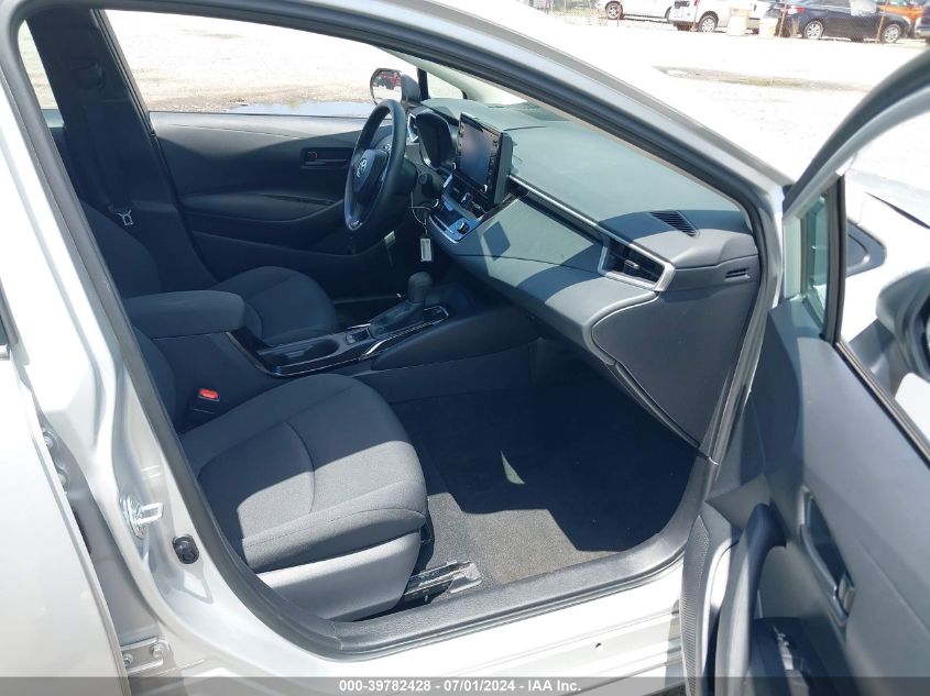 2022 TOYOTA COROLLA LE - 5YFEPMAE0NP351667