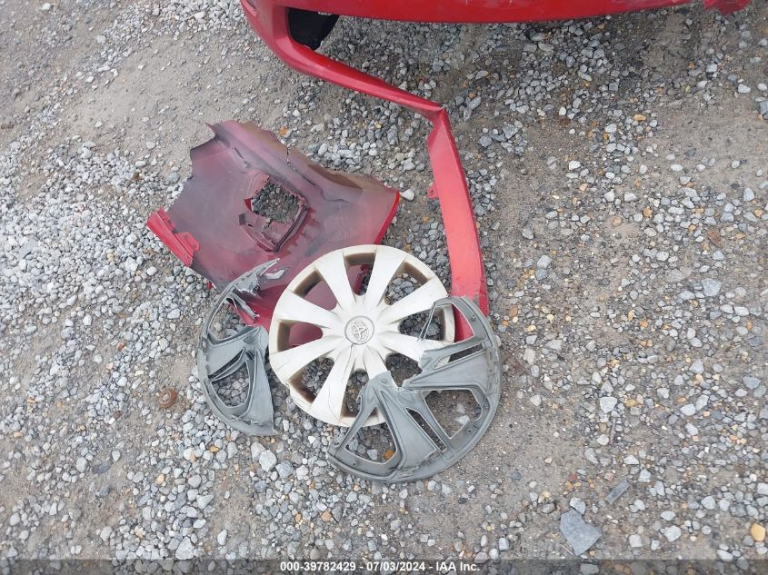 2011 Toyota Corolla S/Le VIN: JTDBU4EE1B9154840 Lot: 39782429