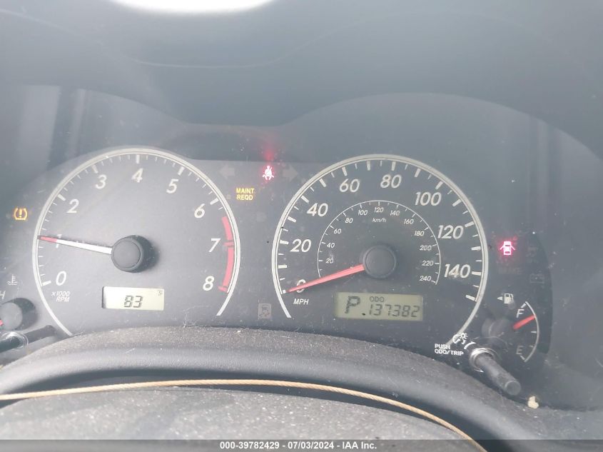 2011 Toyota Corolla S/Le VIN: JTDBU4EE1B9154840 Lot: 39782429