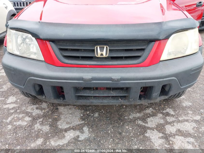 1999 Honda Cr-V Lx VIN: JHLRD1846XC022069 Lot: 39782444