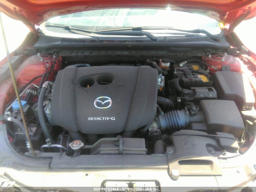 2020 Mazda Mazda6 Touring VIN: JM1GL1VM1L1522609 Lot: 39782445