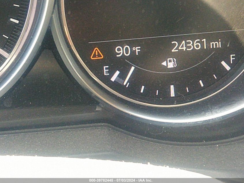 2020 Mazda Mazda6 Touring VIN: JM1GL1VM1L1522609 Lot: 39782445