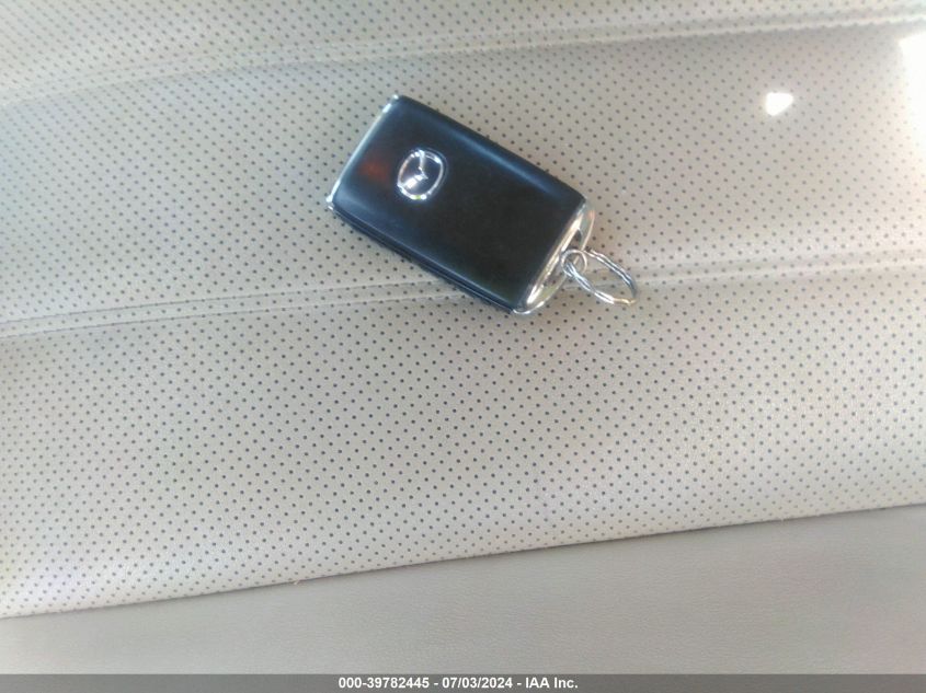 2020 Mazda Mazda6 Touring VIN: JM1GL1VM1L1522609 Lot: 39782445