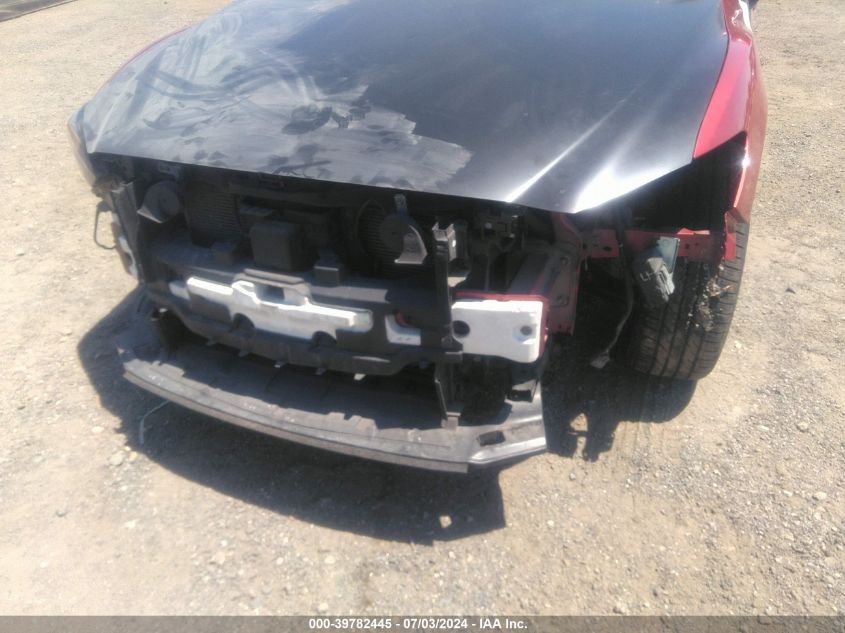 2020 Mazda Mazda6 Touring VIN: JM1GL1VM1L1522609 Lot: 39782445