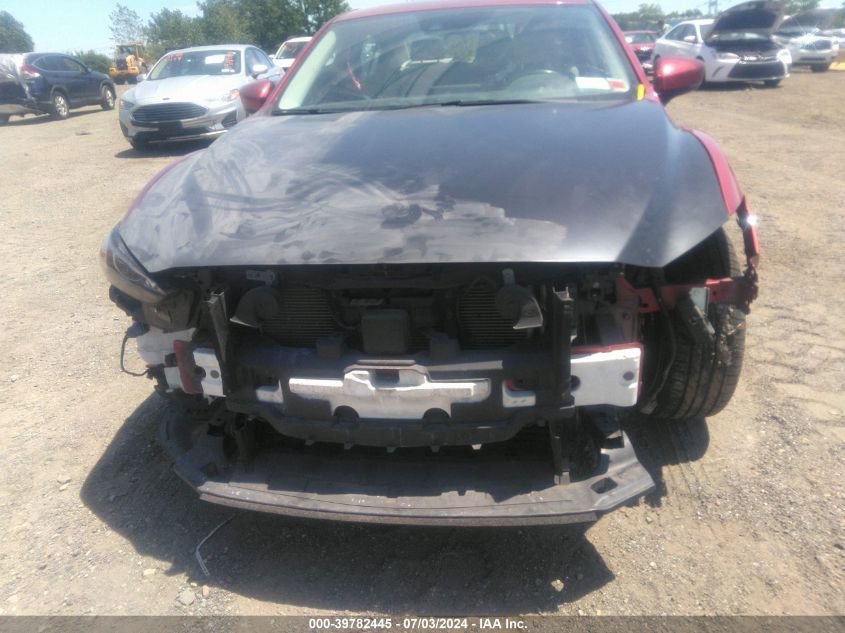 2020 Mazda Mazda6 Touring VIN: JM1GL1VM1L1522609 Lot: 39782445