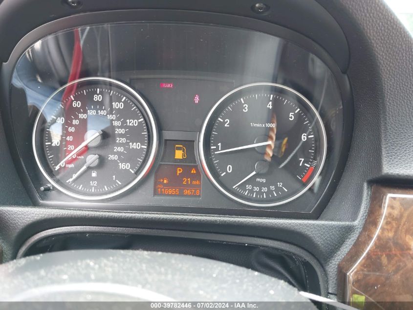 2011 BMW 328I VIN: WBAPH5G51BNM73074 Lot: 39782446