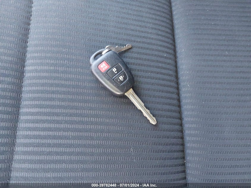 2014 TOYOTA RAV4 LE - 2T3BFREV5EW148759