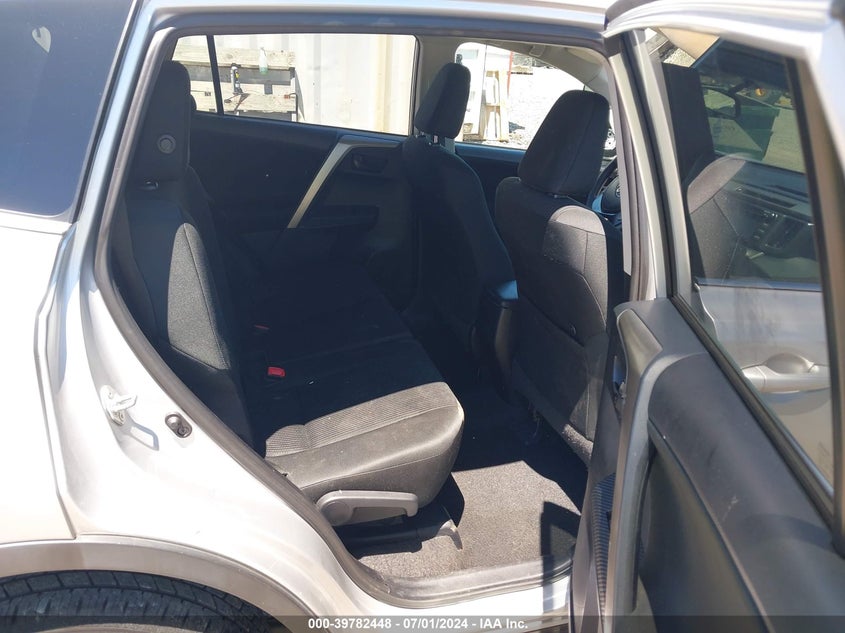 2014 TOYOTA RAV4 LE - 2T3BFREV5EW148759