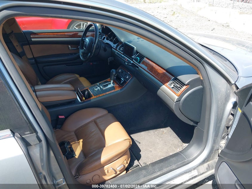 2007 Audi A8 L 4.2 VIN: WAUMV44E27N004335 Lot: 39782450