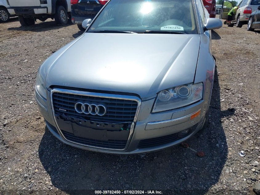 2007 Audi A8 L 4.2 VIN: WAUMV44E27N004335 Lot: 39782450