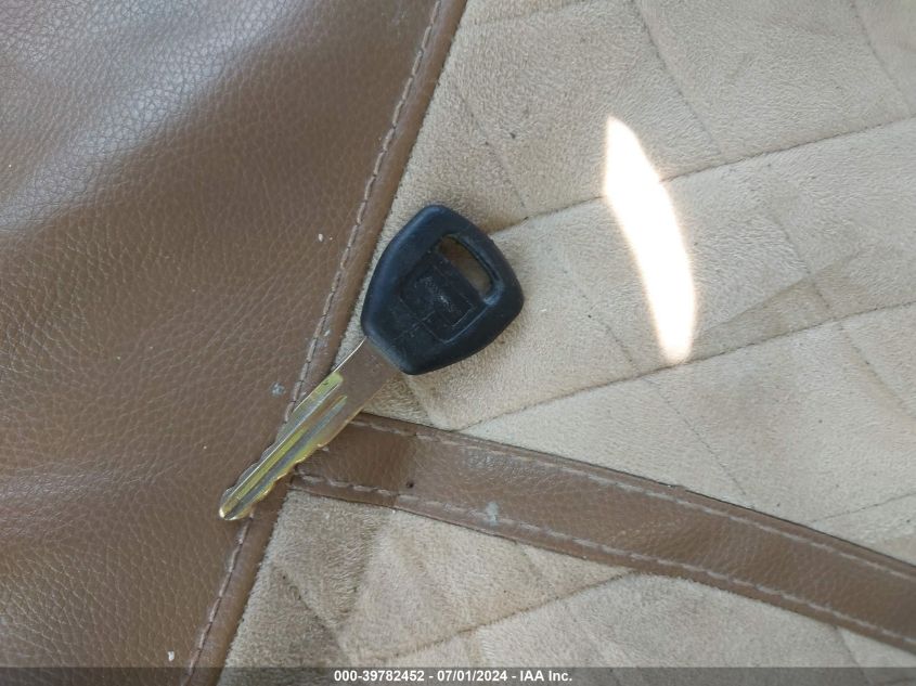 1999 Honda Accord Lx VIN: 1HGCG5648XA141551 Lot: 39782452