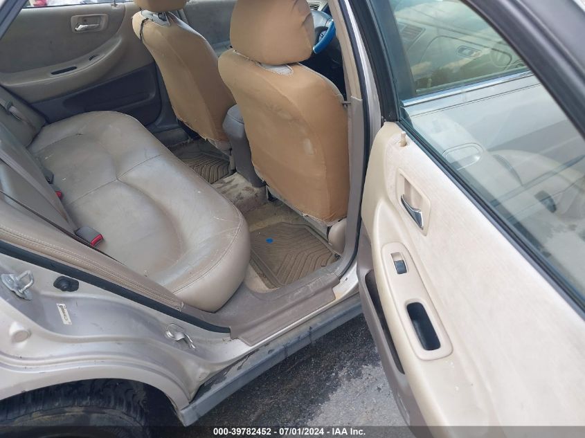 1999 Honda Accord Lx VIN: 1HGCG5648XA141551 Lot: 39782452