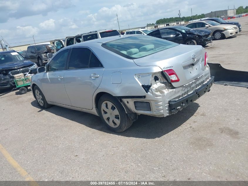 2010 Toyota Camry Le VIN: 4T4BF3EK2AR076186 Lot: 39782455