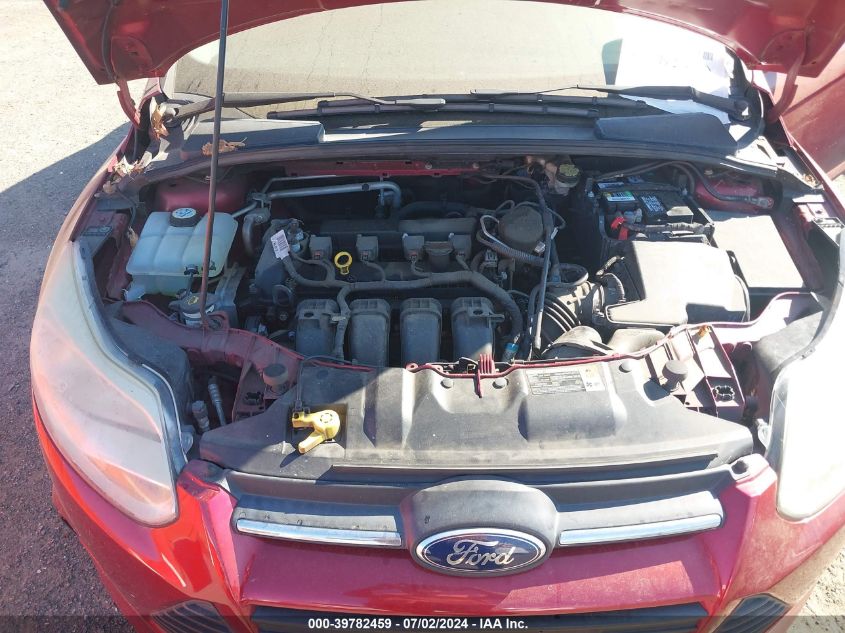 1FADP3F29EL115621 | 2014 FORD FOCUS