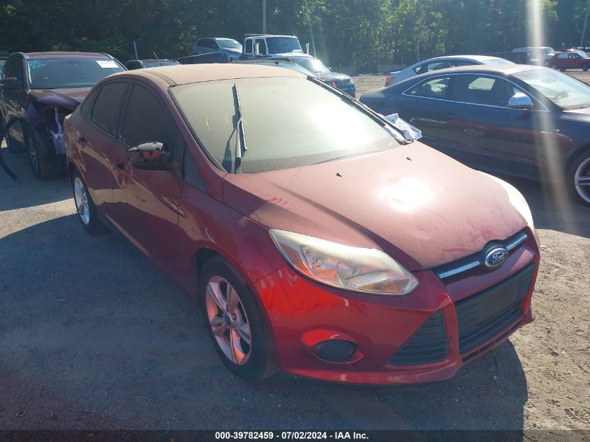 1FADP3F29EL115621 | 2014 FORD FOCUS