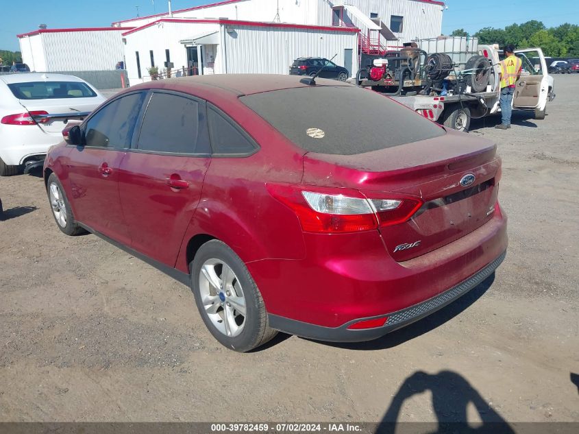 1FADP3F29EL115621 | 2014 FORD FOCUS