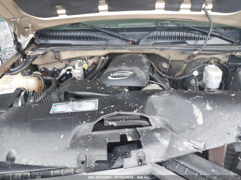 2007 GMC Sierra 1500 Classic C1500 Classic VIN: 1GTEC19V07Z132621 Lot: 39782461