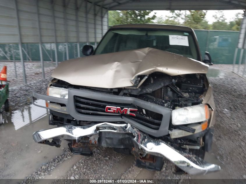 2007 GMC Sierra 1500 Classic C1500 Classic VIN: 1GTEC19V07Z132621 Lot: 39782461