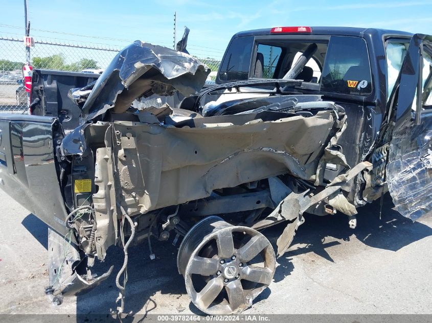 2012 Nissan Titan Sv VIN: 1N6BA0EK8CN323085 Lot: 39782464