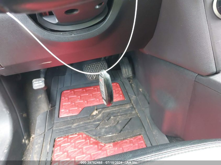 2012 Nissan Rogue Sv W/Sl Pkg VIN: JN8AS5MT1CW272708 Lot: 39782468