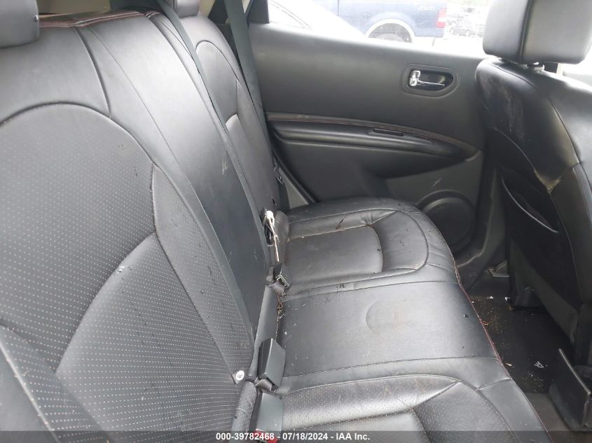 2012 Nissan Rogue Sv W/Sl Pkg VIN: JN8AS5MT1CW272708 Lot: 39782468