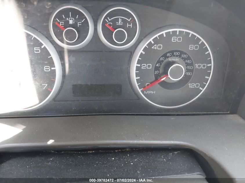 2006 Ford Fusion Se VIN: 3FAFP07ZX6R169712 Lot: 39782472