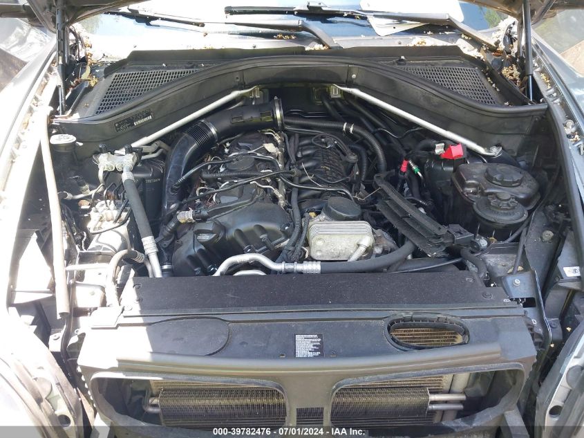 2013 BMW X5 xDrive35I/xDrive35I Premium/xDrive35I Sport Activity VIN: 5UXZV4C54D0B05686 Lot: 39782476