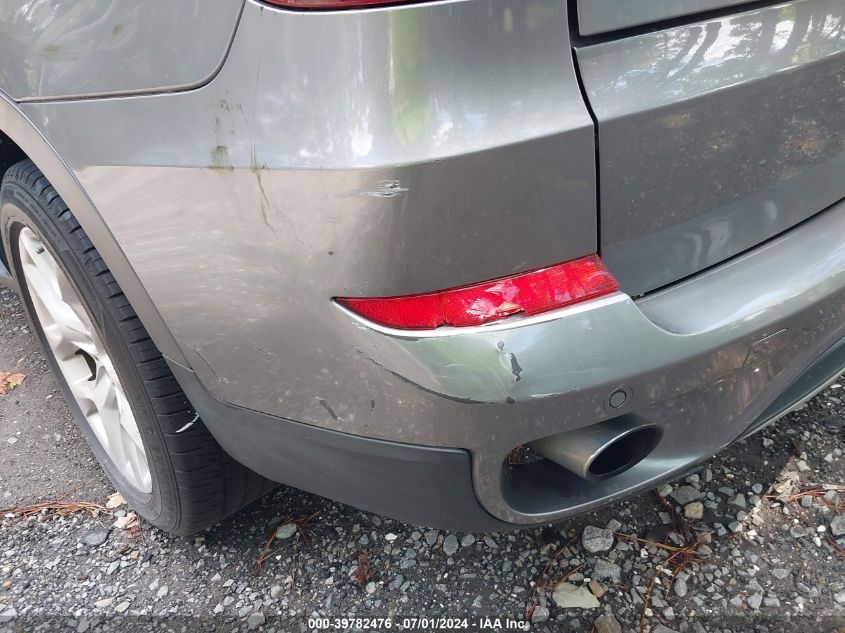 2013 BMW X5 xDrive35I/xDrive35I Premium/xDrive35I Sport Activity VIN: 5UXZV4C54D0B05686 Lot: 39782476