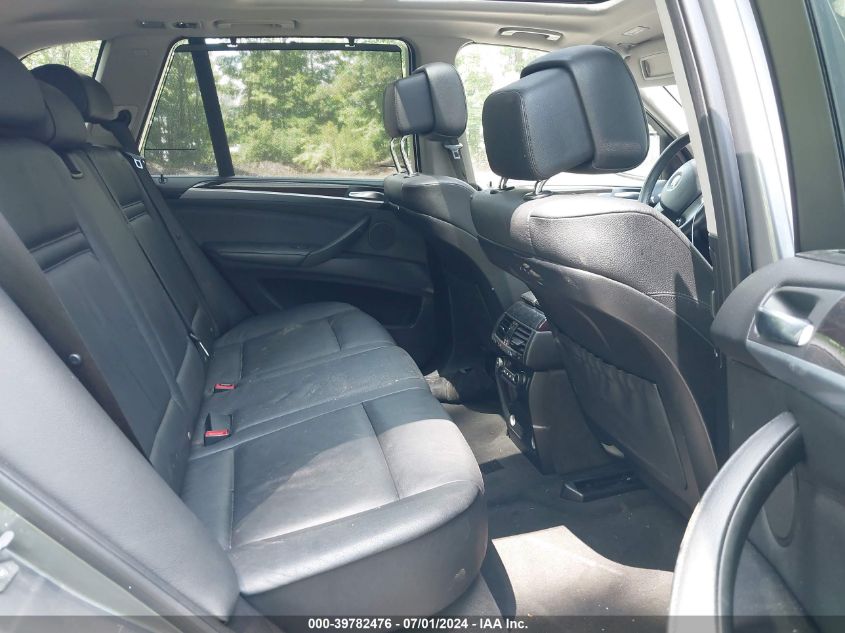 2013 BMW X5 xDrive35I/xDrive35I Premium/xDrive35I Sport Activity VIN: 5UXZV4C54D0B05686 Lot: 39782476