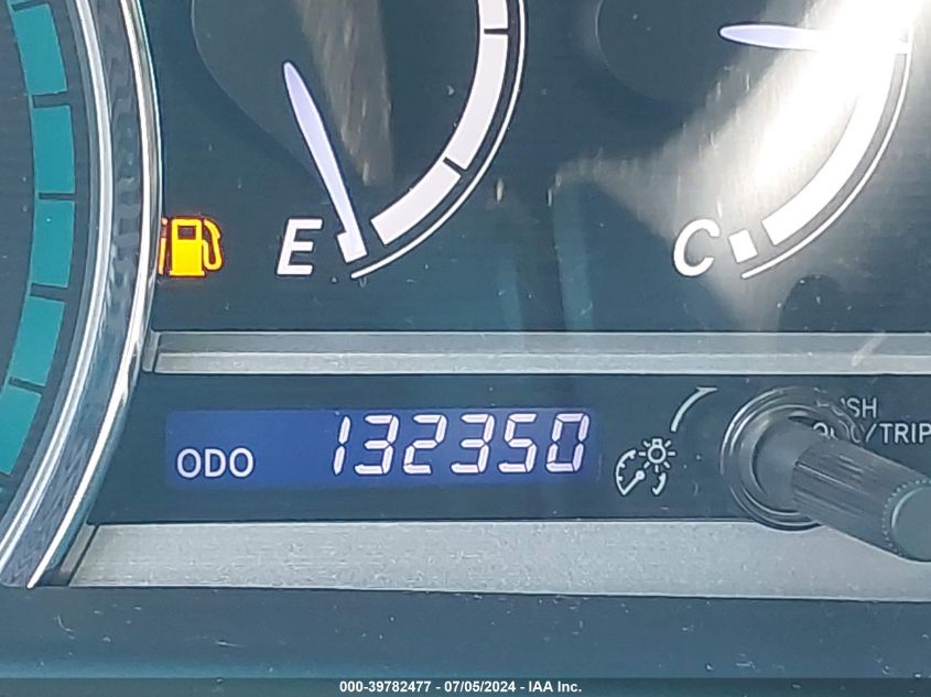 2013 Toyota Venza Xle V6 VIN: 4T3ZK3BB7DU054530 Lot: 39782477