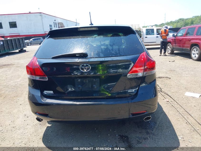 2013 Toyota Venza Xle V6 VIN: 4T3ZK3BB7DU054530 Lot: 39782477