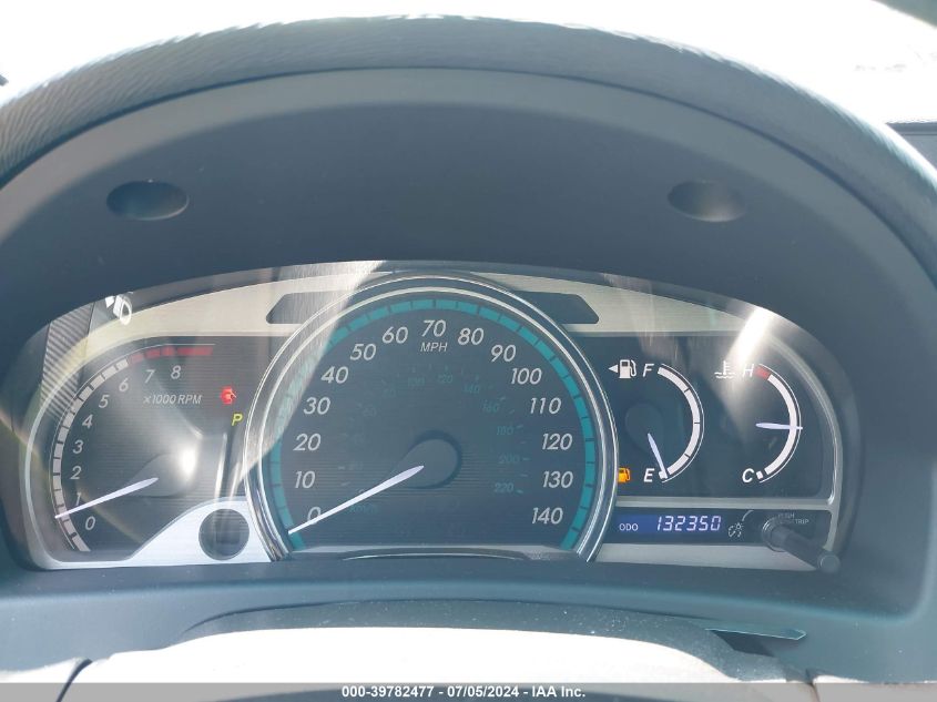 2013 Toyota Venza Xle V6 VIN: 4T3ZK3BB7DU054530 Lot: 39782477