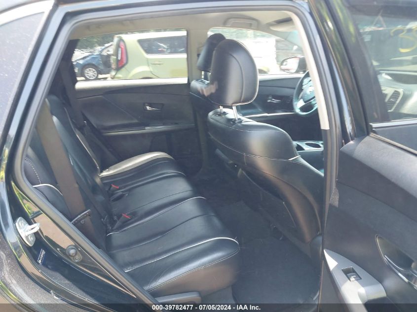 2013 Toyota Venza Xle V6 VIN: 4T3ZK3BB7DU054530 Lot: 39782477