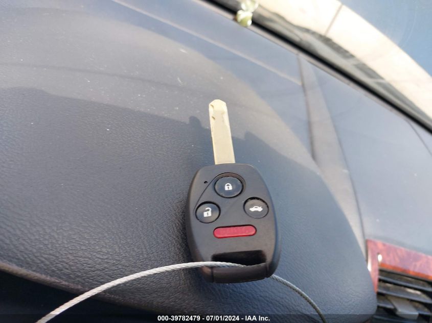 2005 Honda Accord 2.4 Lx VIN: 1HGCM56415A015389 Lot: 39782479