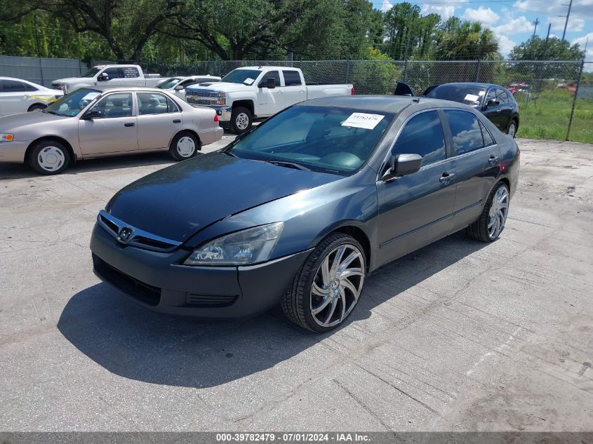 1HGCM56415A015389 | 2005 HONDA ACCORD