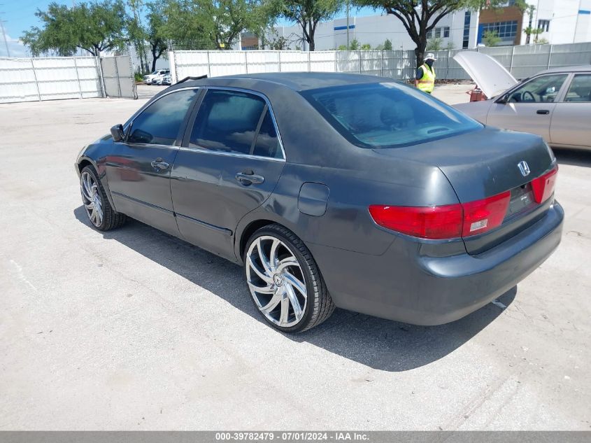 1HGCM56415A015389 | 2005 HONDA ACCORD