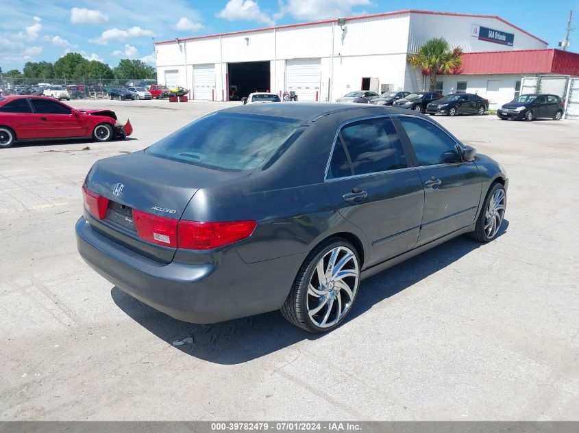 1HGCM56415A015389 | 2005 HONDA ACCORD