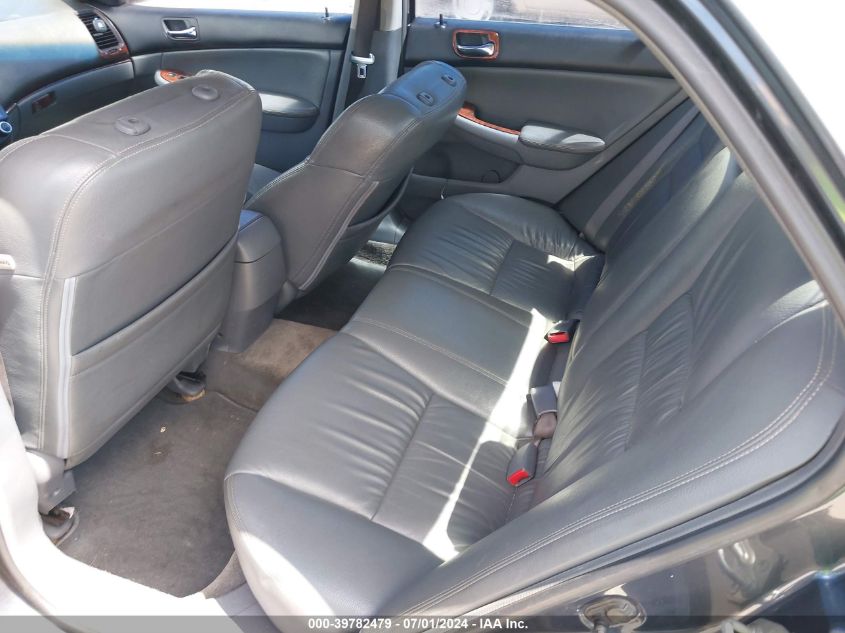 1HGCM56415A015389 | 2005 HONDA ACCORD