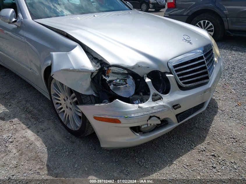 2007 Mercedes-Benz E 350 VIN: WDBUF56XX7B074881 Lot: 39782482