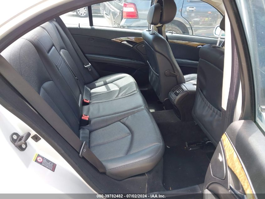 2007 Mercedes-Benz E 350 VIN: WDBUF56XX7B074881 Lot: 39782482