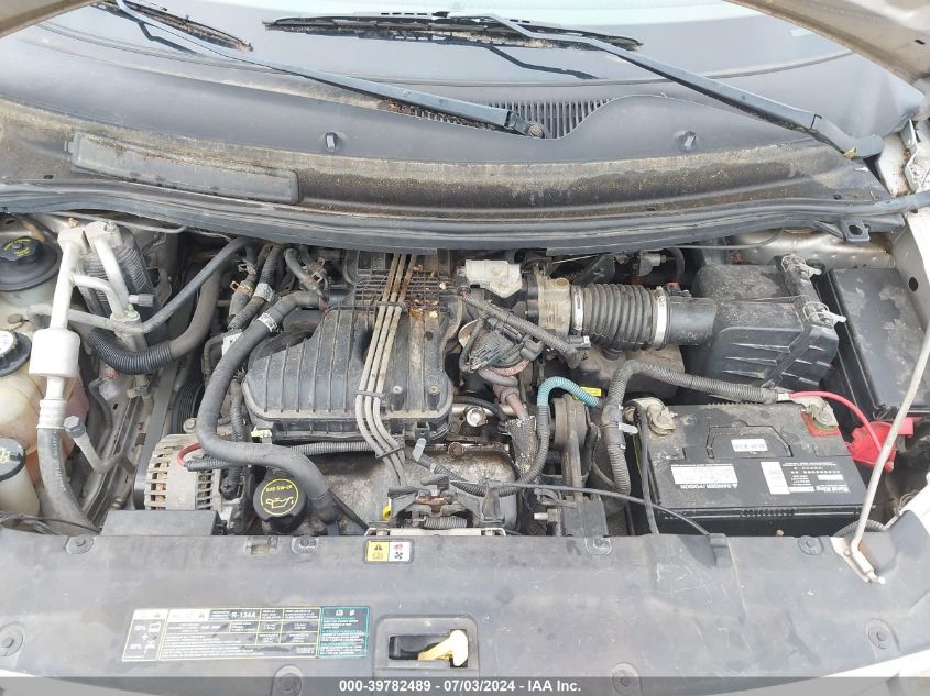 2004 Ford Freestar Se VIN: 2FMZA51654BA18496 Lot: 39782489