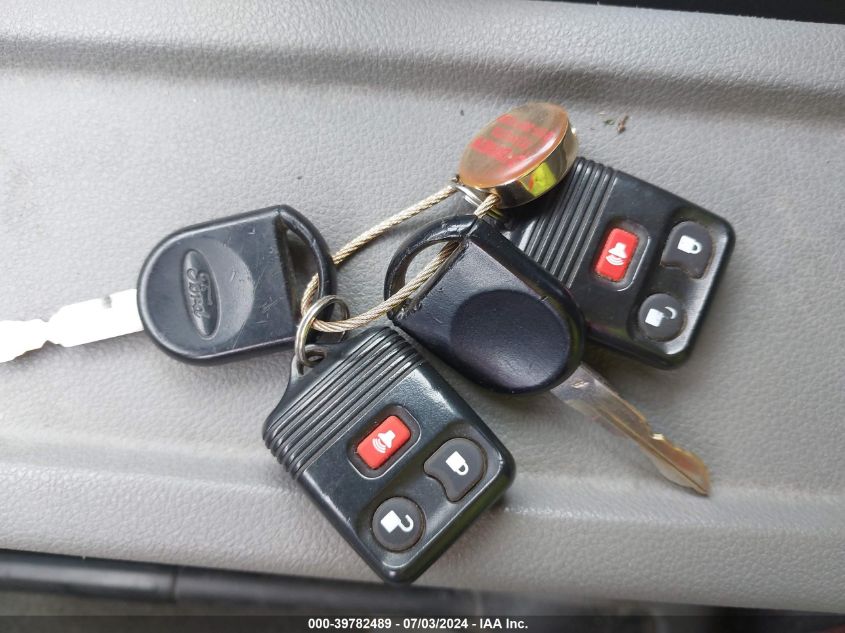 2004 Ford Freestar Se VIN: 2FMZA51654BA18496 Lot: 39782489