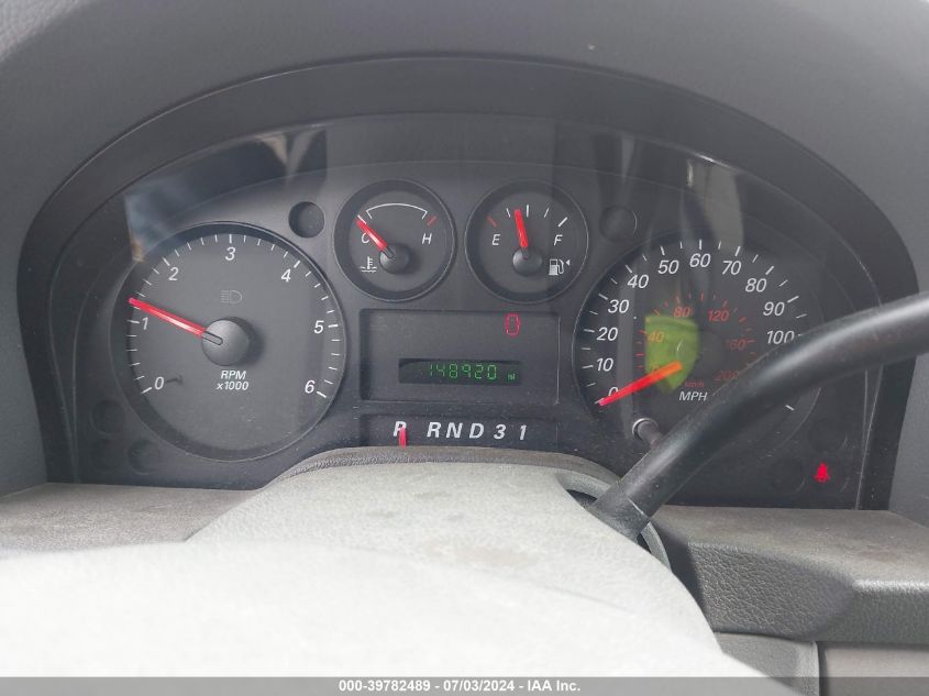 2004 Ford Freestar Se VIN: 2FMZA51654BA18496 Lot: 39782489