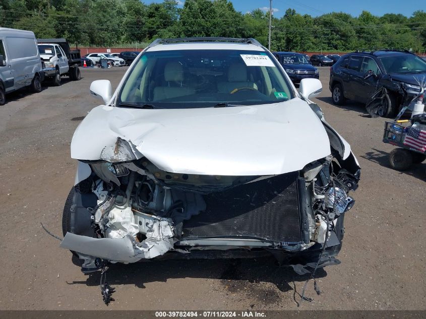 2010 Lexus Rx 350 VIN: 2T2BK1BA3AC051140 Lot: 39782494