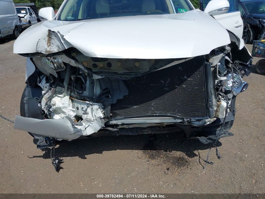 2010 Lexus Rx 350 VIN: 2T2BK1BA3AC051140 Lot: 39782494