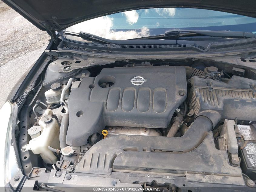 2011 Nissan Altima 2.5 S VIN: 1N4AL2AP4BN512049 Lot: 39782495